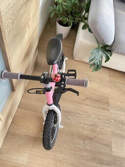 Dětské dívčí kolo - 2