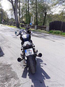 Yamaha xjr 1200 - 2