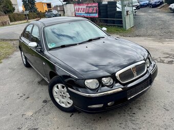 Rover 75,  1.8i 88kW.Klima.TOP STAV - 2