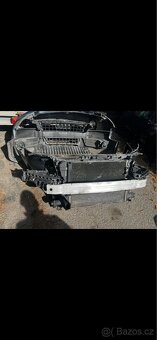 Audi A5 8T předek - 2