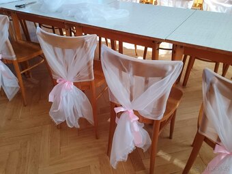 Svatební vybavení - 2