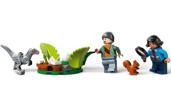 LEGO 76965 Dinosauří mise : Objev stegosaura - 2