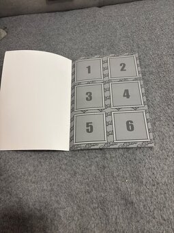 Pokemon Album Stickers - 2