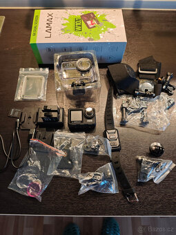 Akční vodotěsná kamera LAMAX W10.1 - 2