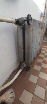 Prodám historické radiátory - 2