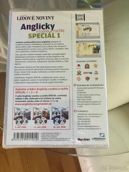 2 CD s angličtinou - 2