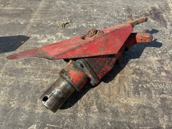 MF 70 - náhon kosy - 2