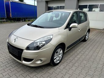 Renault Scénic 1.6 16V-NAVI+TZ+TEMPOMAT - 2