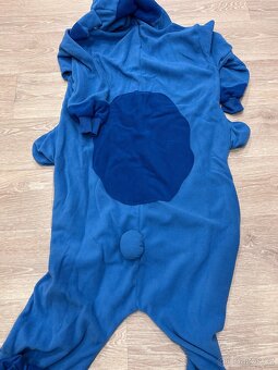 Stitch plyšový overal M - 2