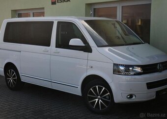 Volkswagen Multivan 2.0TDi ČR 7.MÍST TAŽNÉ M.TOP - 2