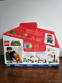Lego Super Mario 71360 nové - 2
