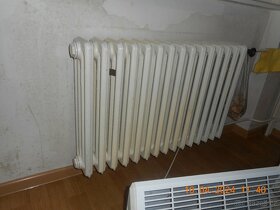 litinové radiátory - 2