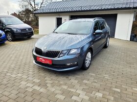 Škoda Octavia kombi III, 1.6 TDi (85 kW), DSG, 110 tis. km - 2