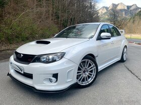 SUBARU IMPREZA 2.5 WRX STI - 2