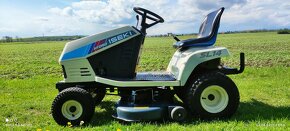 sekaci traktor Iseki SL14 - 2