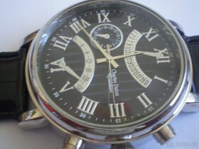 luxusní hodinky DELONE - 2