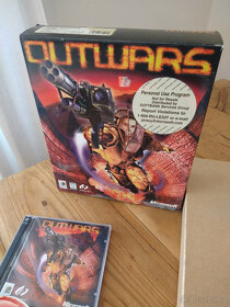 PC - Outwars (1998, Microsoft) - 2