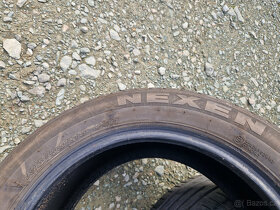 195/55/15 letení pneu NEXEN - 2