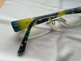 Dioptrické brýle z optiky - 2