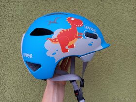Dětská cyklo helma Uvex Oyo style - 2