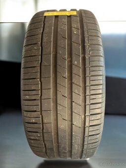 Zánovní letní pneumatiky Hankook 265/40r21 - 2