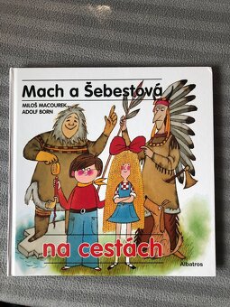 Dětské knihy - 2