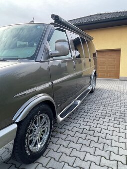 GMC Savana Explorer Limited SE 5,3 AWD - 2