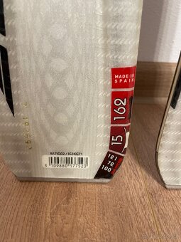 Rossignol lyžařské boty a lyže - 2