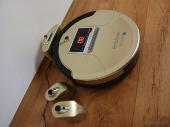 Vysavač Robzone Roomy 3.0 - 2
