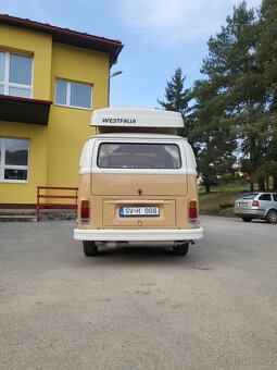 Vw t2 Westfalia - 2