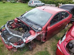 Ford mondeo mk4 - 2
