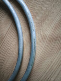 The Chord Company - Carnival silver screen speaker cable - 2