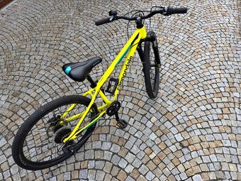 Dětské trailové kolo Cannondale - 2