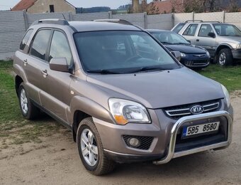 Kia Sportage 2,0 crdi 4x4 110kw - 2