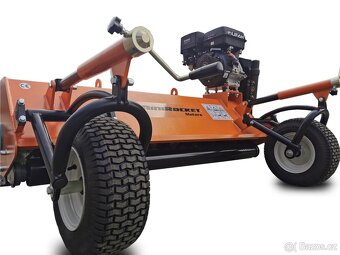Sekačka, mulčovač za čtyřkolku MiniRocket FM-ATV150 - 2