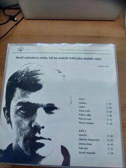 LP Šafrán 78 K. Kryl : Maškary - 2