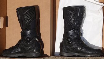 REZERVACE Boty Sidi Adventure 2, vel. 43, enduro boty - 2
