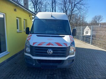 Volkswagen Crafter 2.0TDi BEZ KOROZE SERVISKA - 2