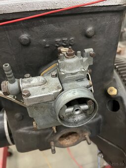 Predam motor na AERO 30 - 2