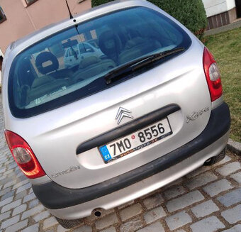 DILY CITROEN XSARA PICASSO 1,8 16V 85KW - 2