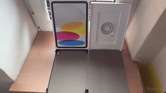 Apple iPad 11 - 2025 Wi-Fi 128GB Silver jako nový - 2
