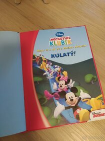 Mickeyho klubík - 2