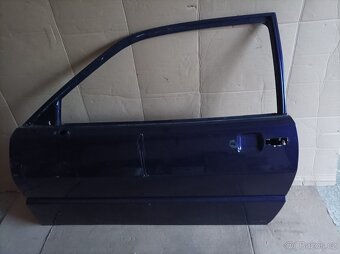 VW Corrado díly - 2