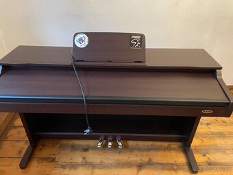 Digitální piano - 2