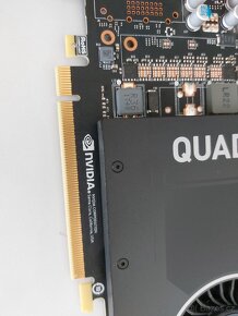 Graficka karta NVidia Quadro P2000 - 5 GB GDDR5 - 2