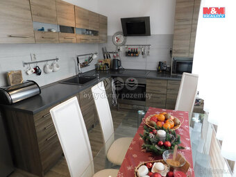 Pronájem bytu 3+1, 72 m², Nové Město pod Smrkem, ul. Vaňkova - 2