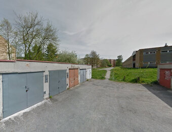 Pronájem garáže/skladu 20 m2, ul. Březinova, Jihlava - 2