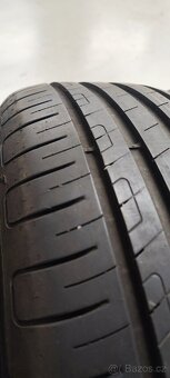 205/55/17 Goodyear Efficient Grip, 1322, 6.7-6.2mm - 2