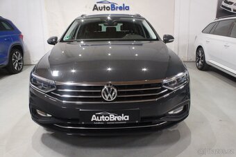 VW Passat 2.0TDI DSG 110kW 2020 | NAVI | DISPLAY | - 2