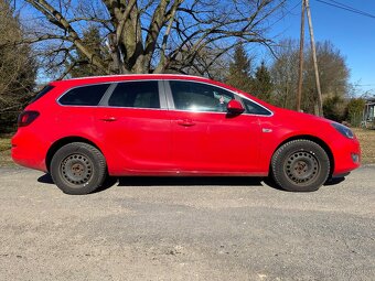 Opel Astra sports tourer 1.7 CDTi - 2